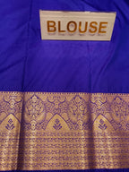 Half Silk Saree