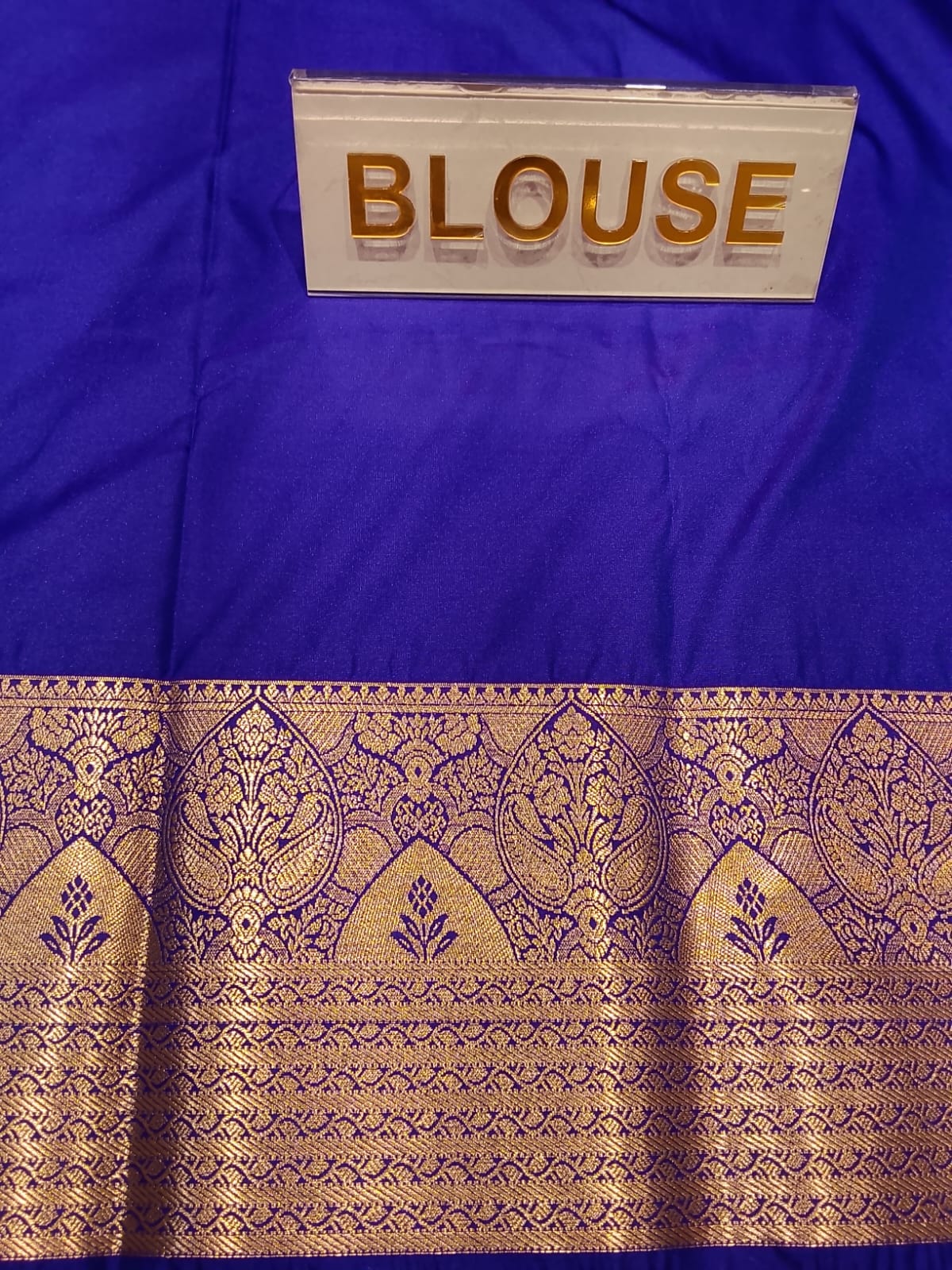 Half Silk Saree