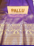 Half Silk Saree