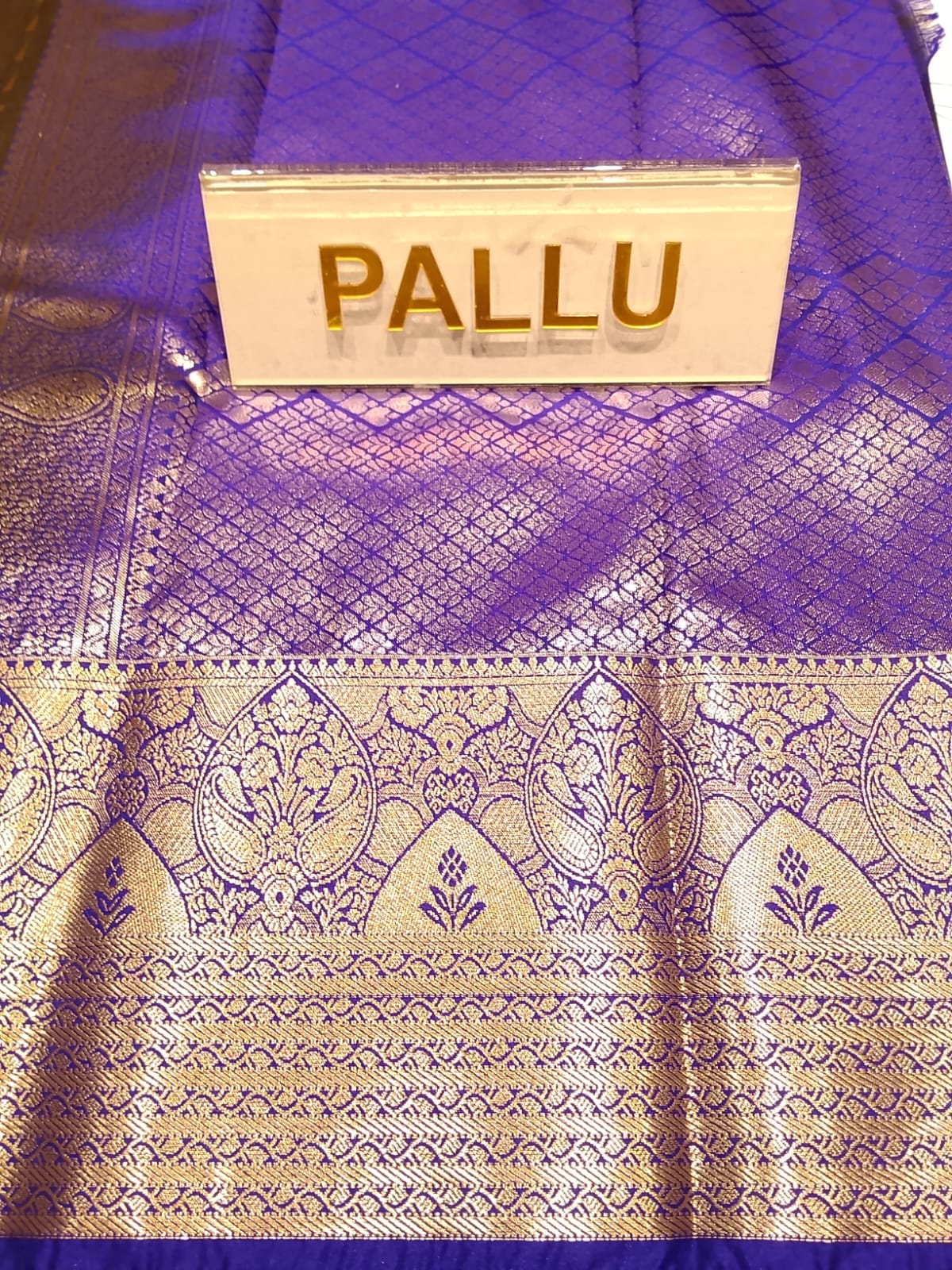 Half Silk Saree