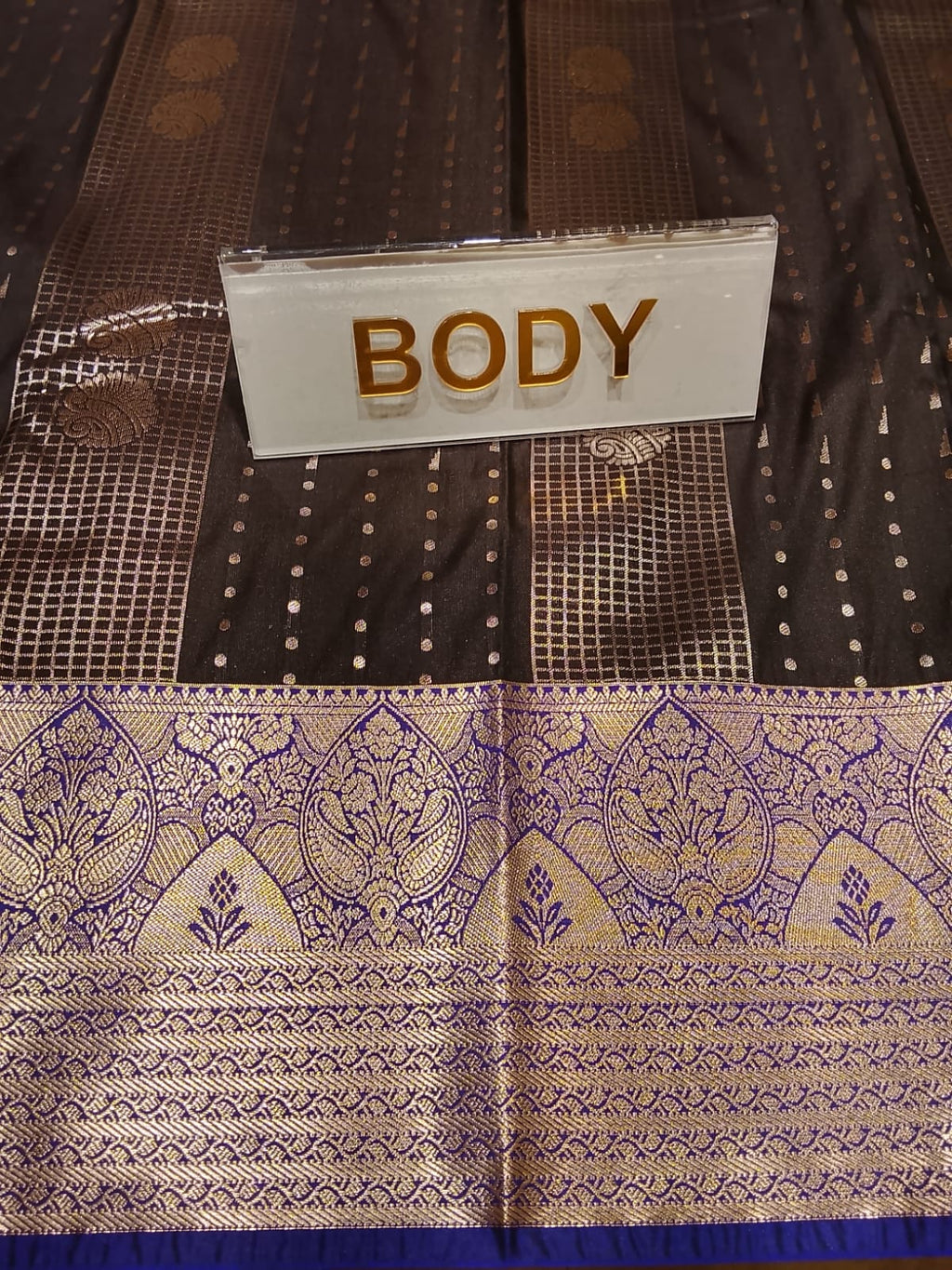 Half Silk Saree