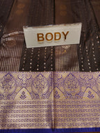 Half Silk Saree