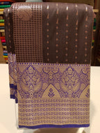 Half Silk Saree