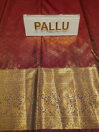 Half Silk Saree