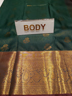 Half Silk Saree