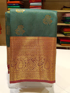 Half Silk Saree