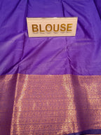 Half Silk Saree