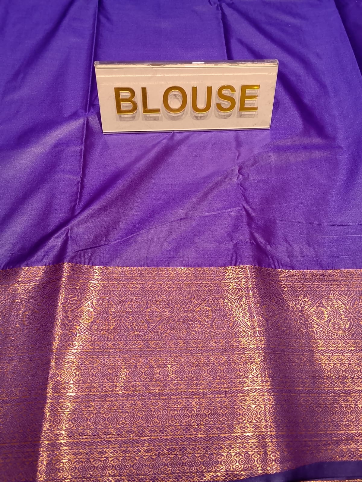 Half Silk Saree