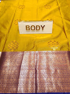 Half Silk Saree