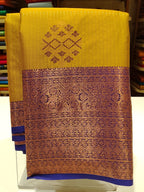 Half Silk Saree