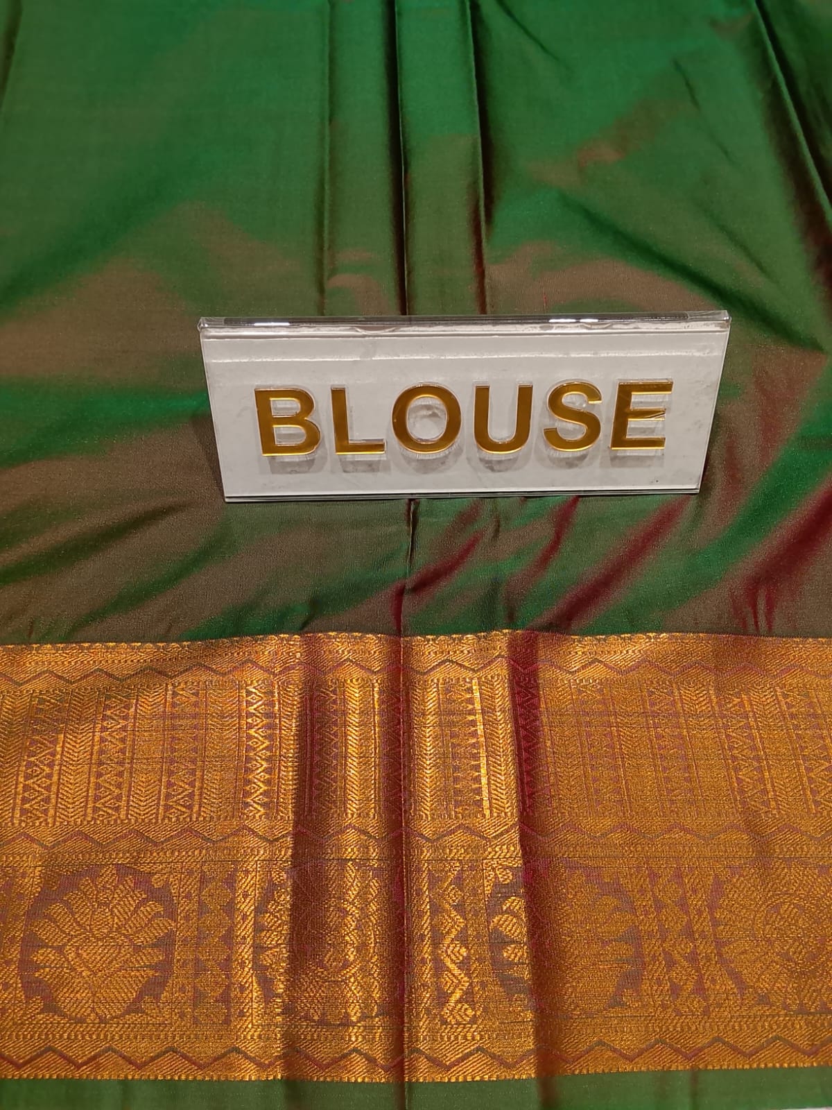 Half Silk Saree