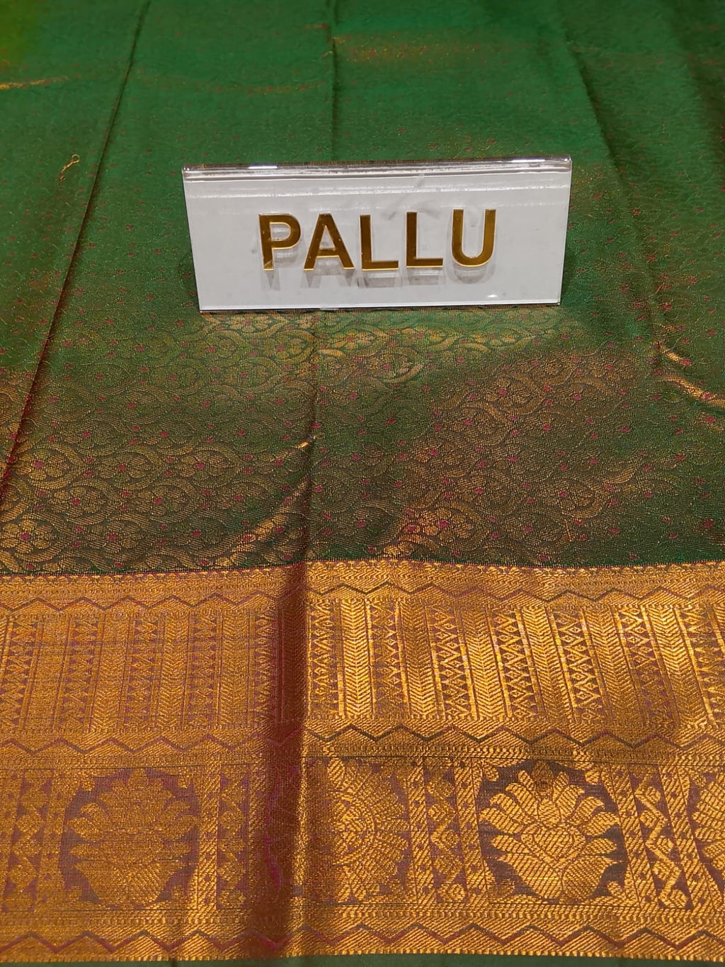 Half Silk Saree