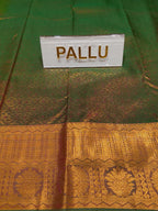 Half Silk Saree