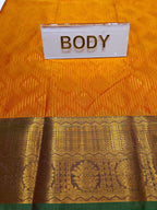 Half Silk Saree
