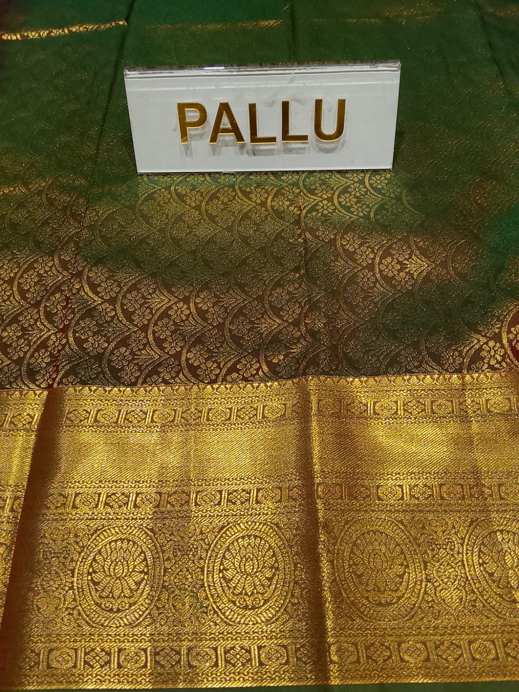 Half Silk Saree