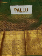 Half Silk Saree