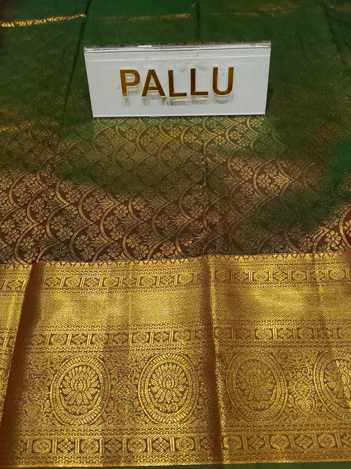 Half Silk Saree