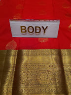 Half Silk Saree