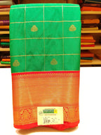 Half Silk Saree