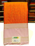 Half Silk Saree