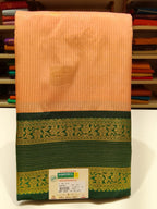 Half Silk Saree