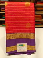 Half Silk Saree
