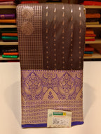 Half Silk Saree