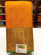 Half Silk Saree