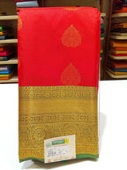 Half Silk Saree