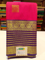 Half Silk Saree