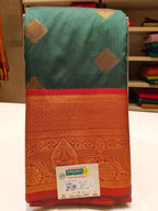 Half Silk Saree