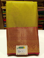 Half Silk Saree