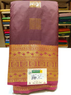 Half Silk Saree .