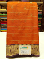 Half Silk Saree