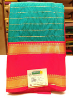 Half Silk Saree