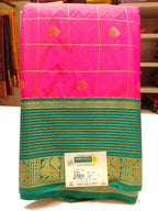 Half Silk Saree
