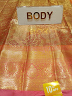 Half Silk Saree