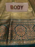 Half Silk Saree