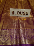 Half Silk Saree