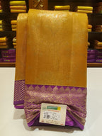 Half Silk Saree