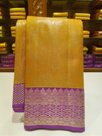 Half Silk Saree