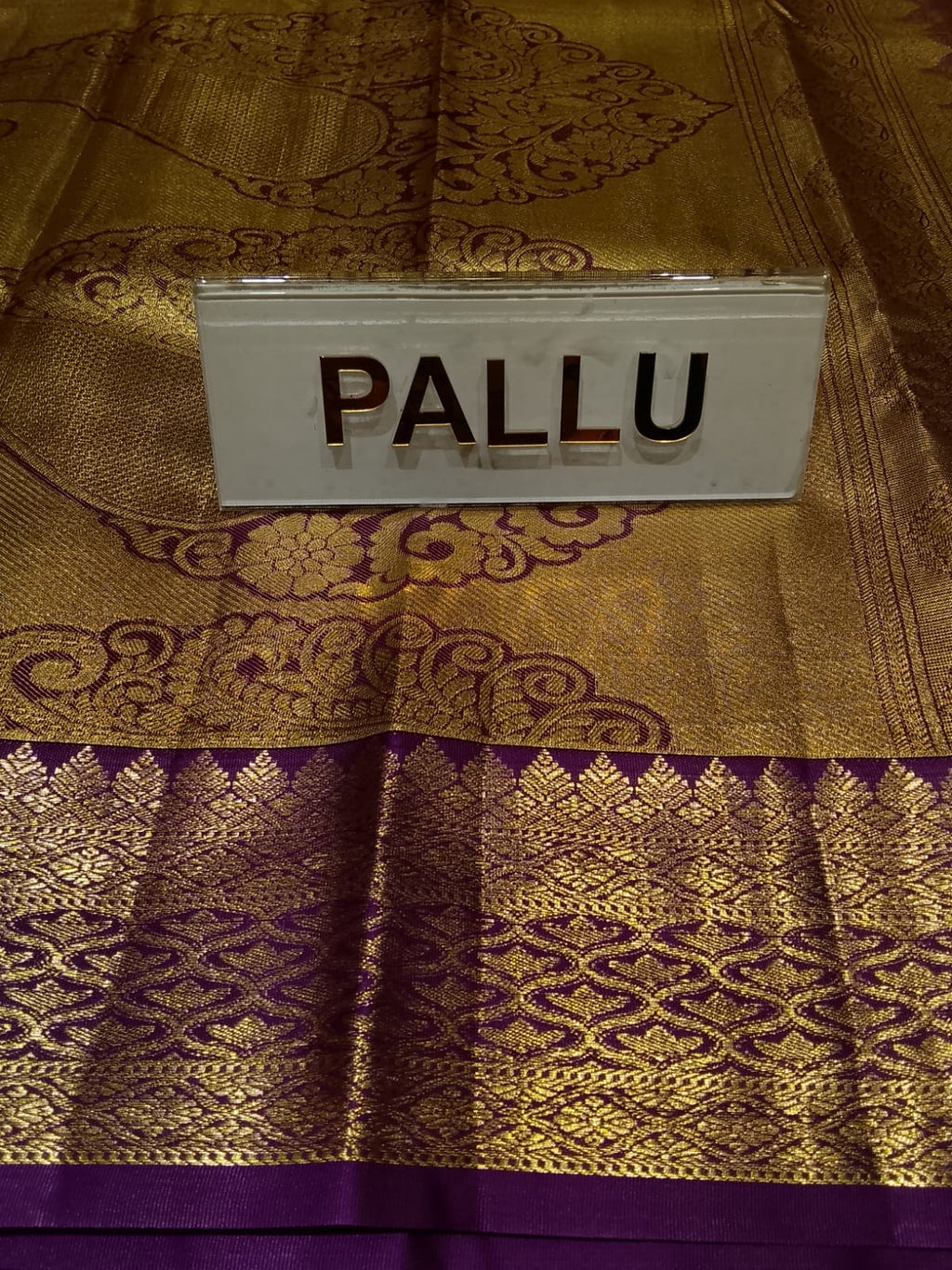 Half Silk Saree