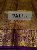 Half Silk Saree