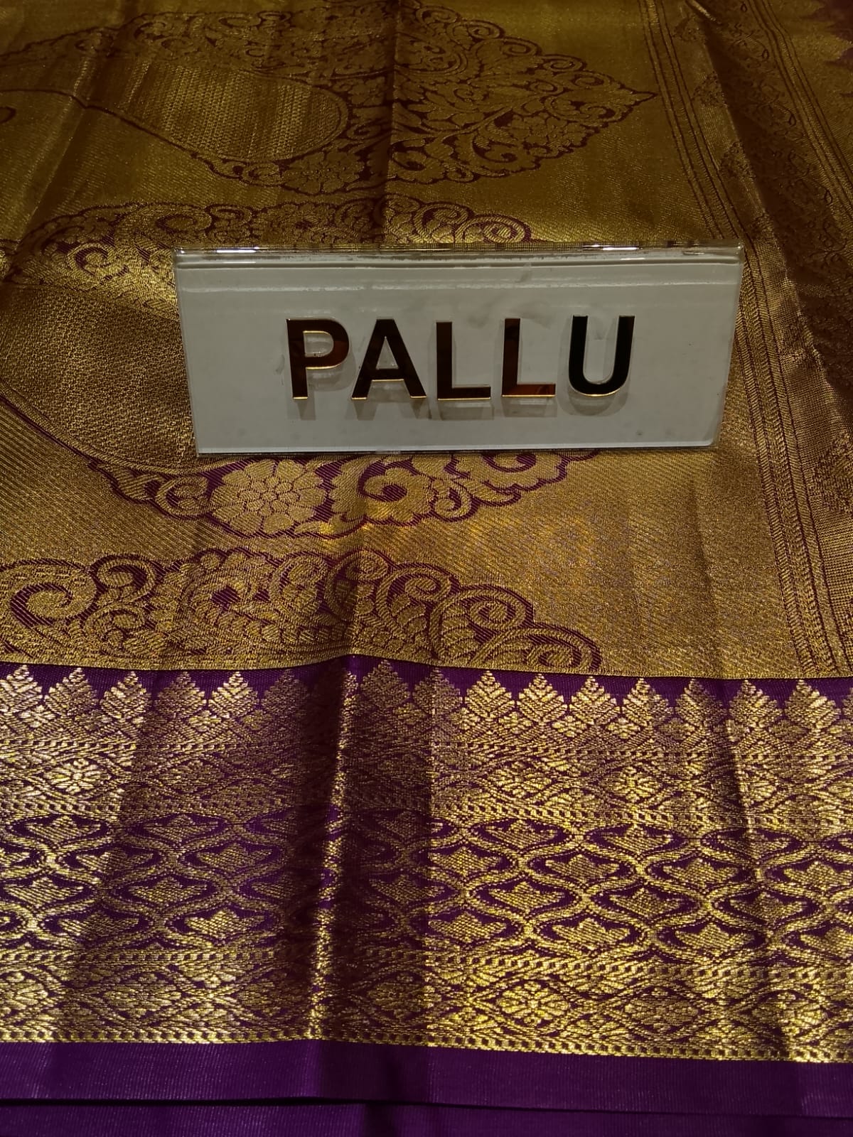 Half Silk Saree
