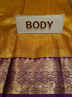 Half Silk Saree