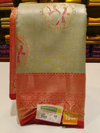 Half Silk Saree