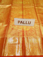 Half Silk Saree