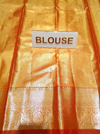 Half Silk Saree