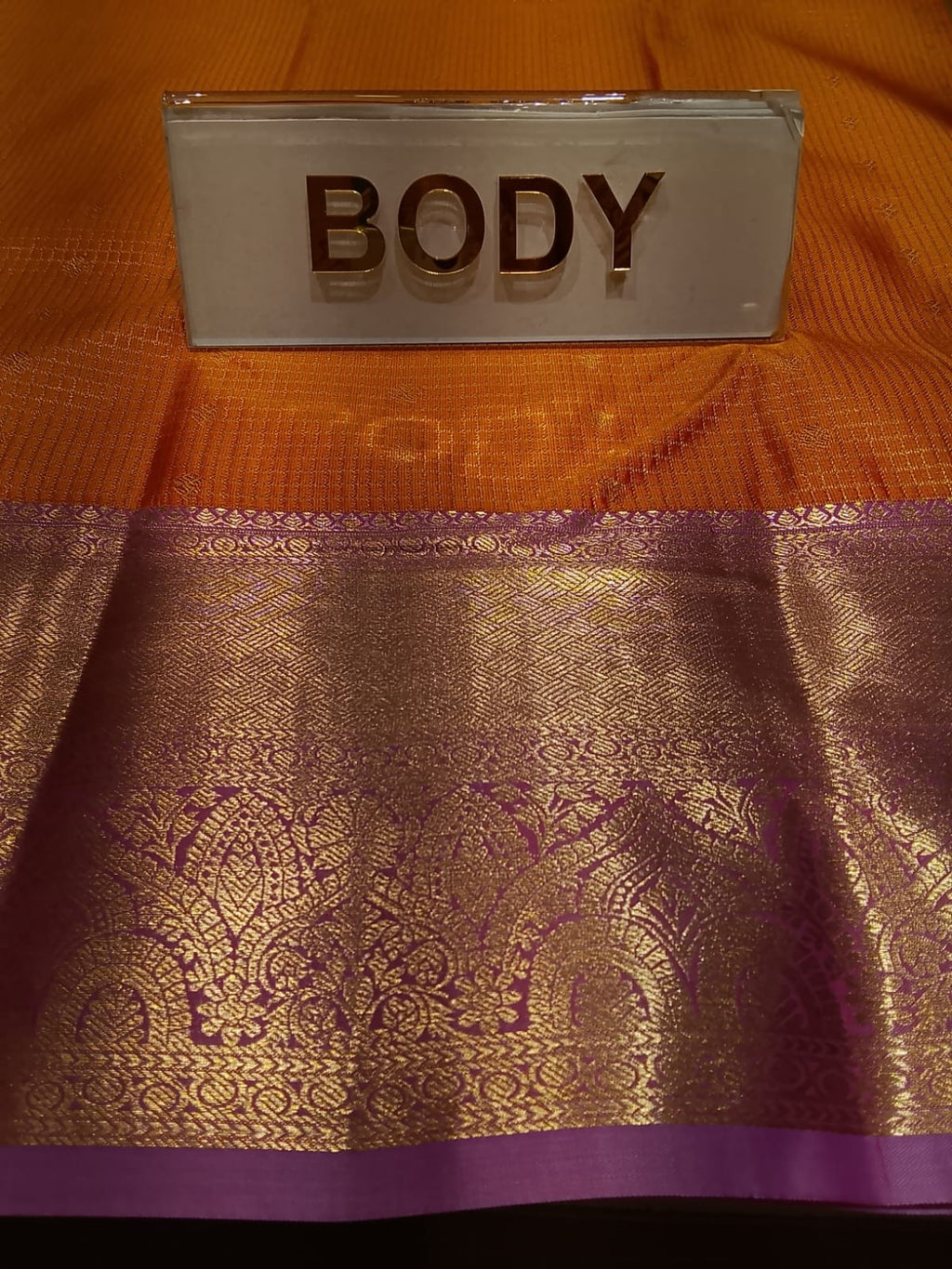 Half Silk Saree