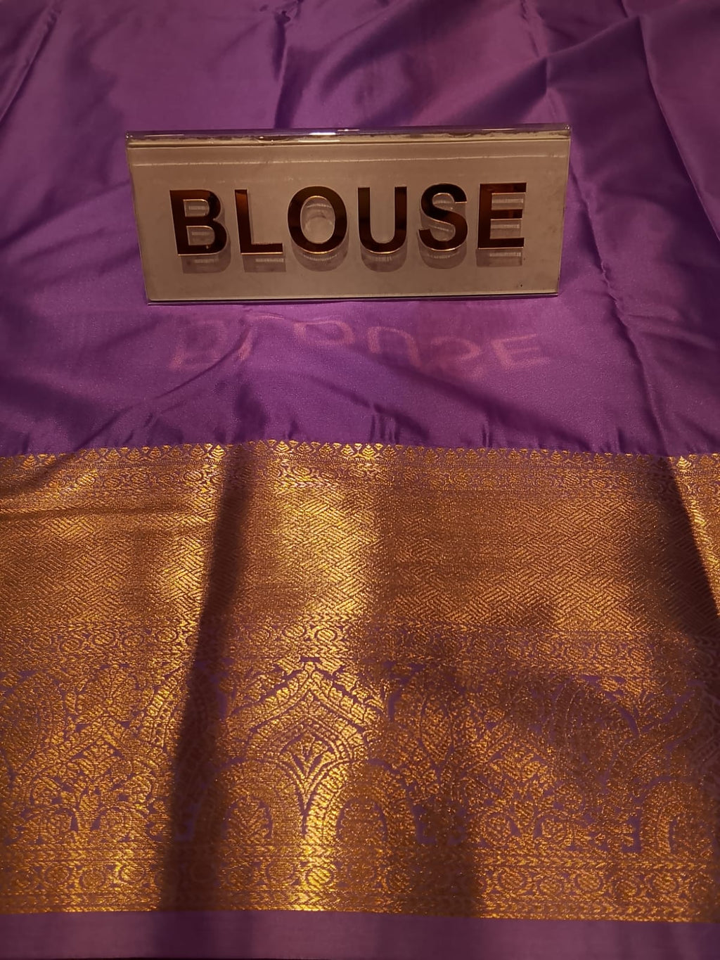 Half Silk Saree